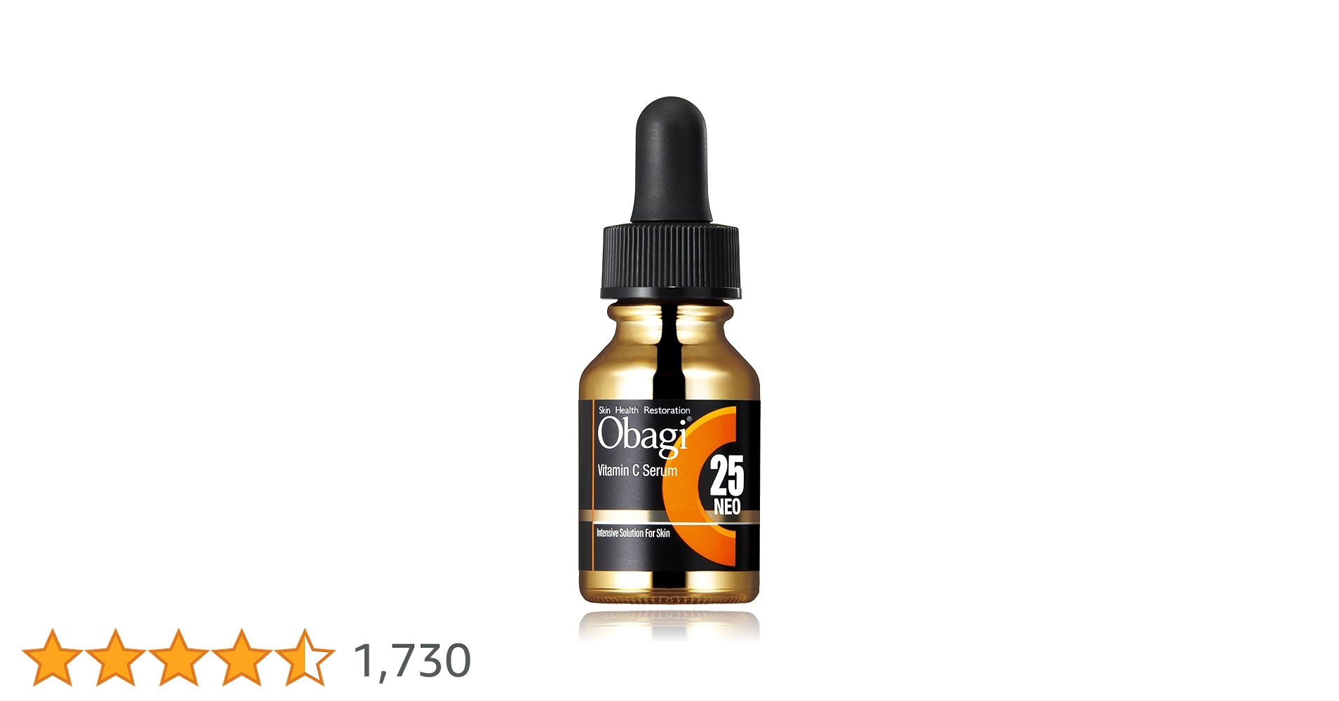 Amazon.co.jp: Obagi(オバジ) C25 セラムネオ 12ml : ビューティー